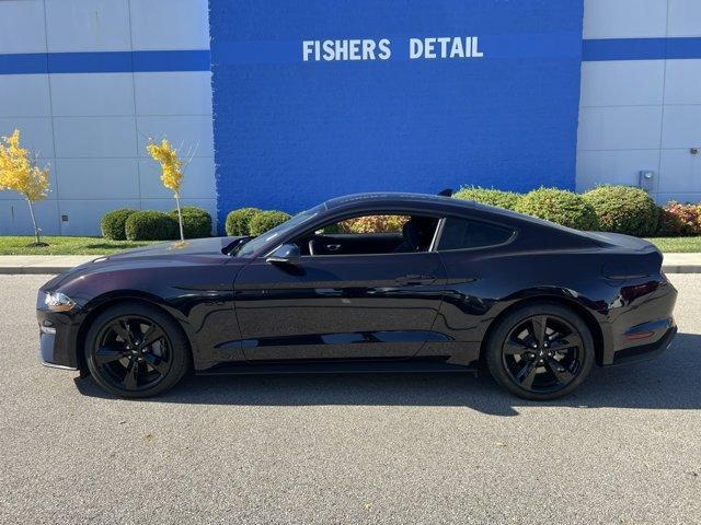 used 2023 Ford Mustang car, priced at $39,998