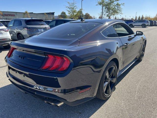 used 2023 Ford Mustang car, priced at $39,998