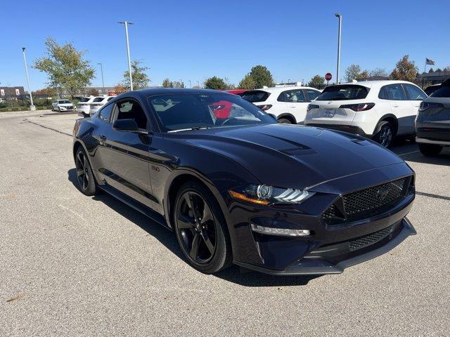 used 2023 Ford Mustang car, priced at $39,998