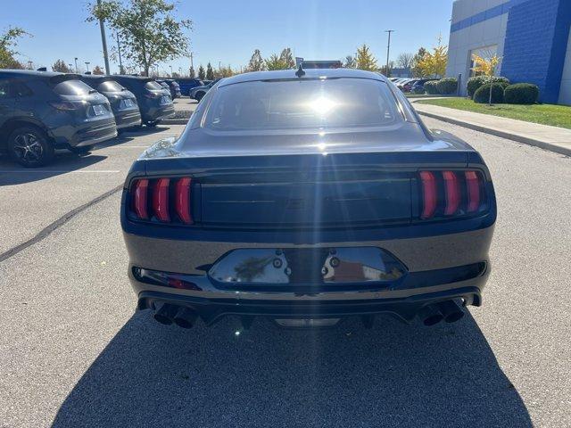 used 2023 Ford Mustang car, priced at $39,998