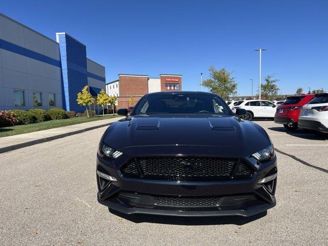 used 2023 Ford Mustang car, priced at $39,998