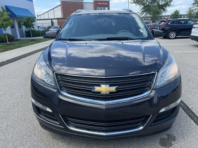 used 2016 Chevrolet Traverse car, priced at $10,556