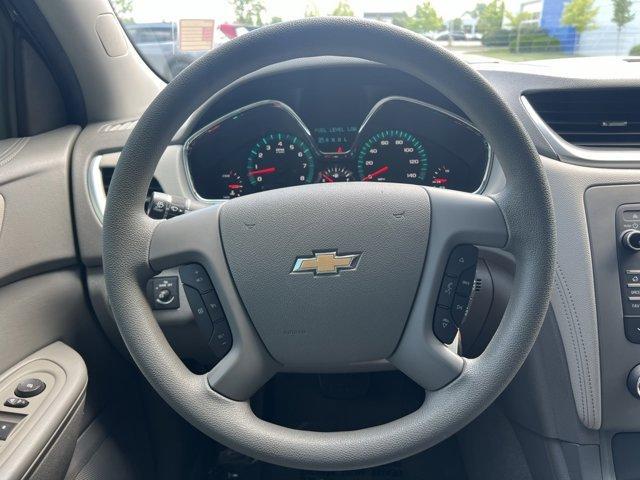 used 2016 Chevrolet Traverse car, priced at $10,556