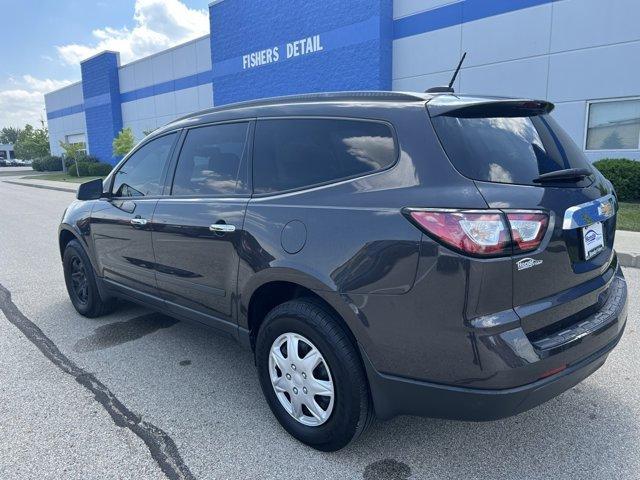 used 2016 Chevrolet Traverse car, priced at $10,556