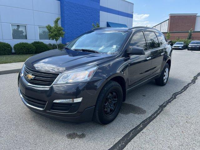 used 2016 Chevrolet Traverse car, priced at $10,556