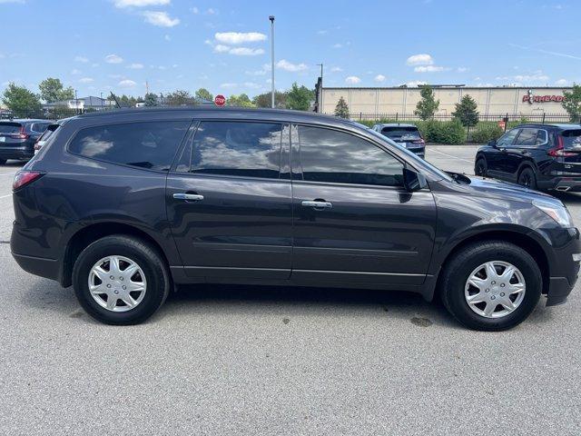 used 2016 Chevrolet Traverse car, priced at $10,556