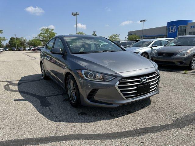 used 2018 Hyundai Elantra car, priced at $12,504