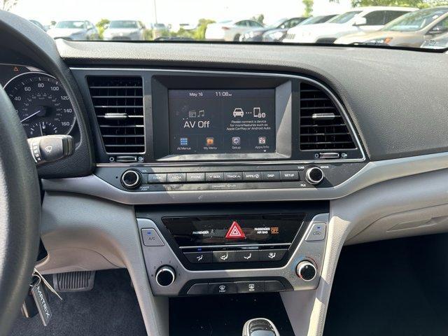 used 2018 Hyundai Elantra car, priced at $12,504