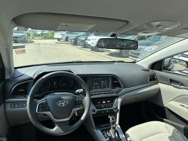 used 2018 Hyundai Elantra car, priced at $12,504