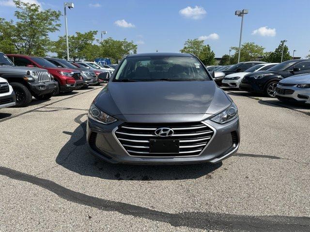 used 2018 Hyundai Elantra car, priced at $12,504