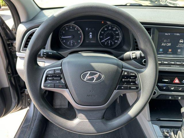 used 2018 Hyundai Elantra car, priced at $12,504