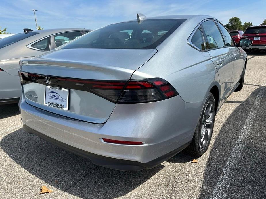 new 2024 Honda Accord car, priced at $31,005