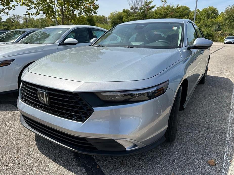 new 2024 Honda Accord car, priced at $31,005