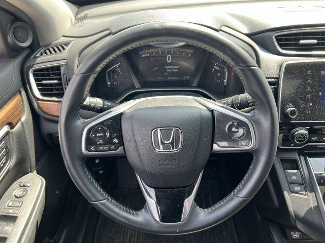 used 2022 Honda CR-V car, priced at $29,315