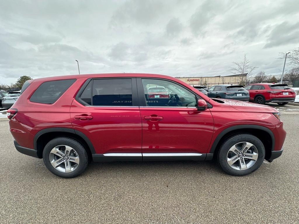 new 2025 Honda Pilot car, priced at $48,930