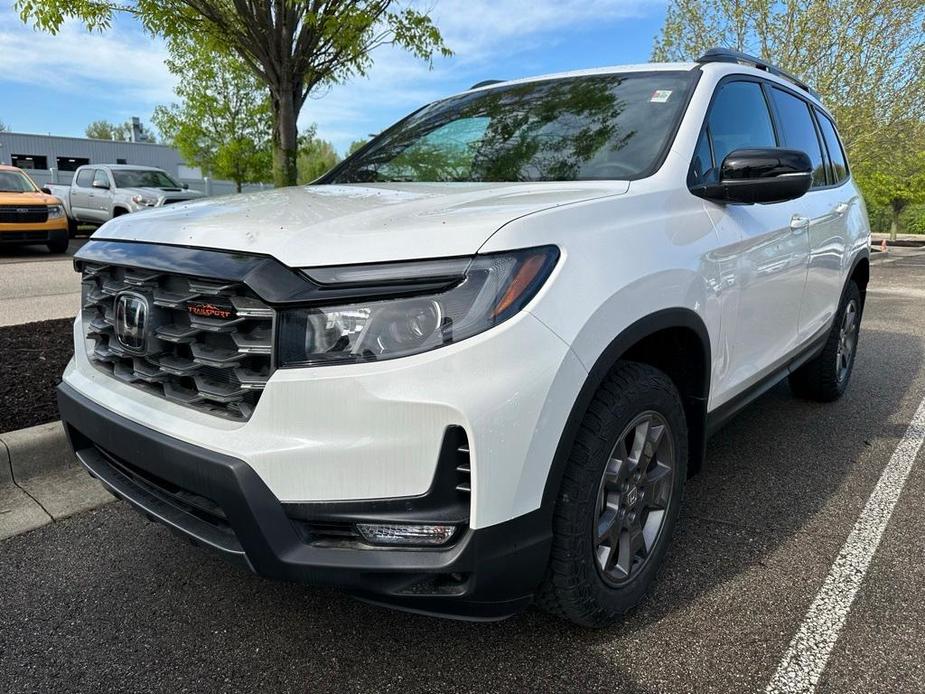 new 2024 Honda Passport car, priced at $46,350