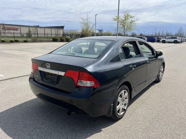 used 2011 Honda Civic car, priced at $7,999