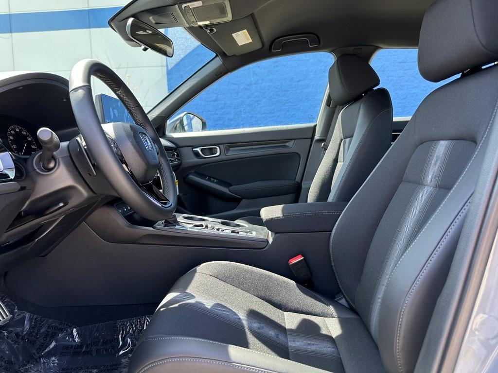 new 2025 Honda Civic car, priced at $27,855