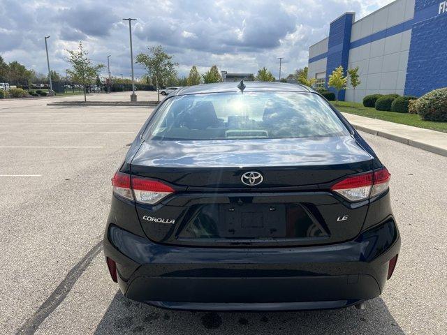 used 2020 Toyota Corolla car, priced at $20,733