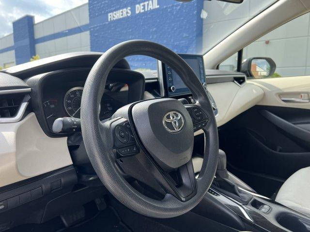 used 2020 Toyota Corolla car, priced at $20,733