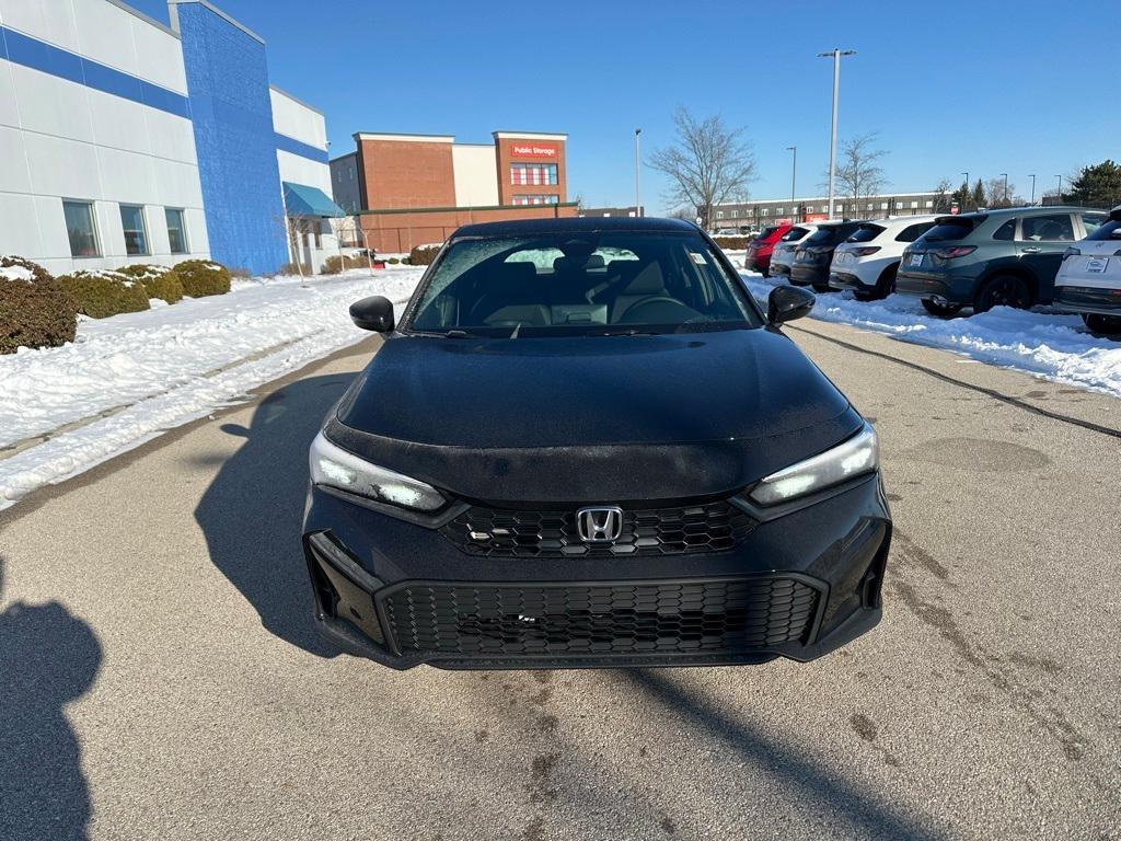 new 2025 Honda Civic car, priced at $28,545