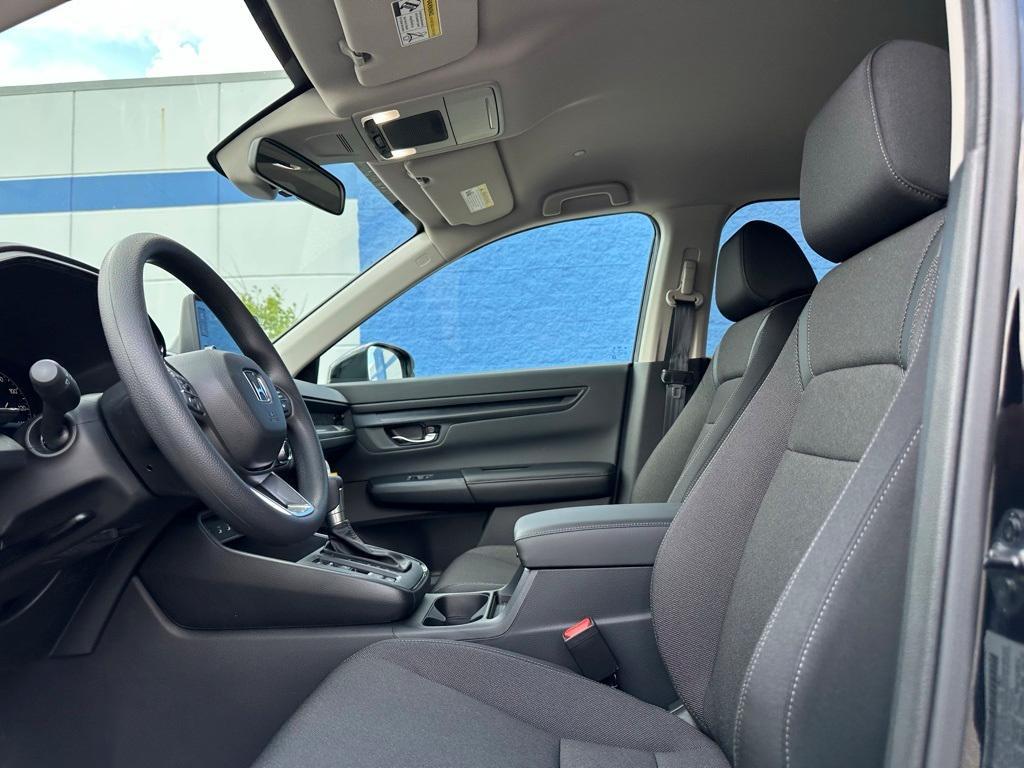 new 2026 Honda CR-V car, priced at $32,315