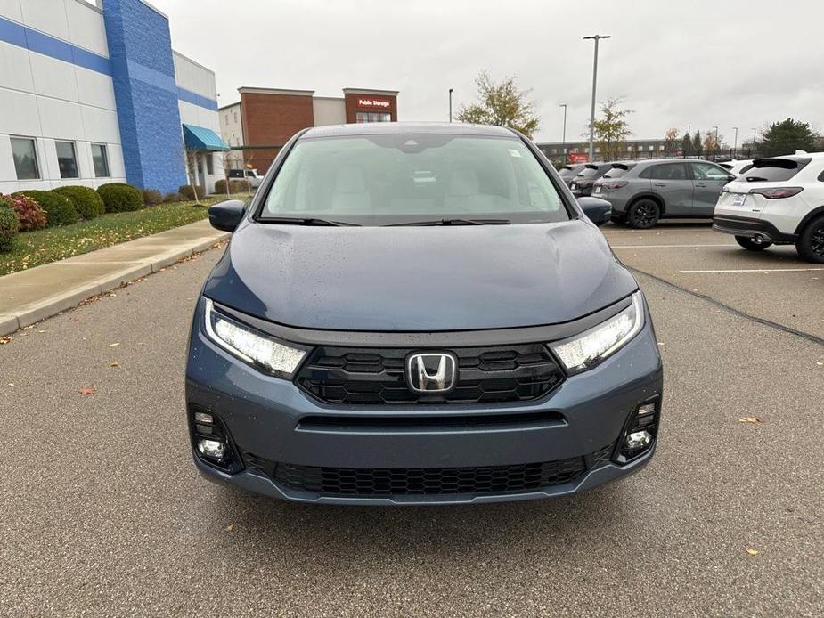 new 2025 Honda Odyssey car, priced at $52,275