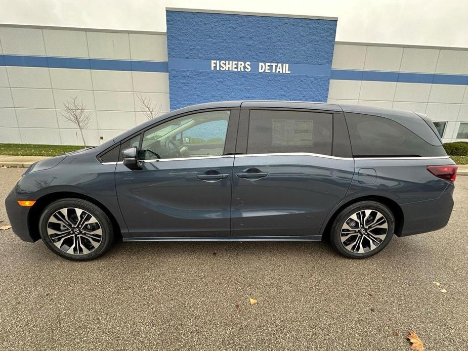 new 2025 Honda Odyssey car, priced at $52,275