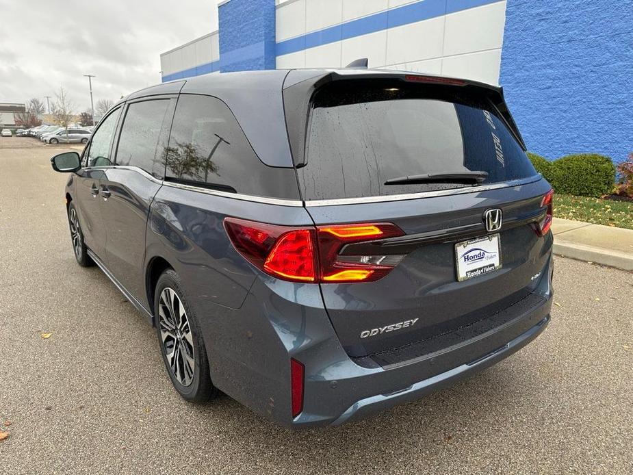 new 2025 Honda Odyssey car, priced at $52,275