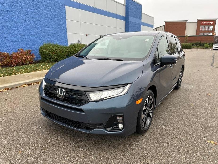 new 2025 Honda Odyssey car, priced at $52,275