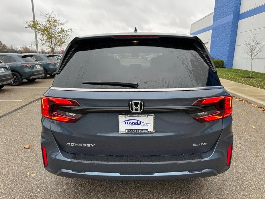 new 2025 Honda Odyssey car, priced at $52,275