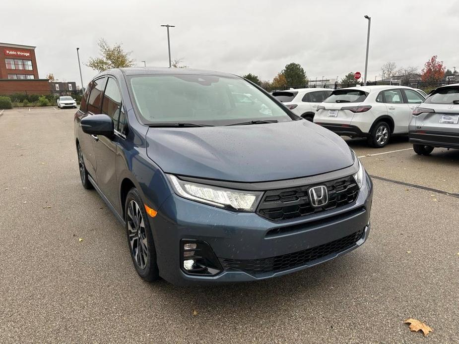 new 2025 Honda Odyssey car, priced at $52,275