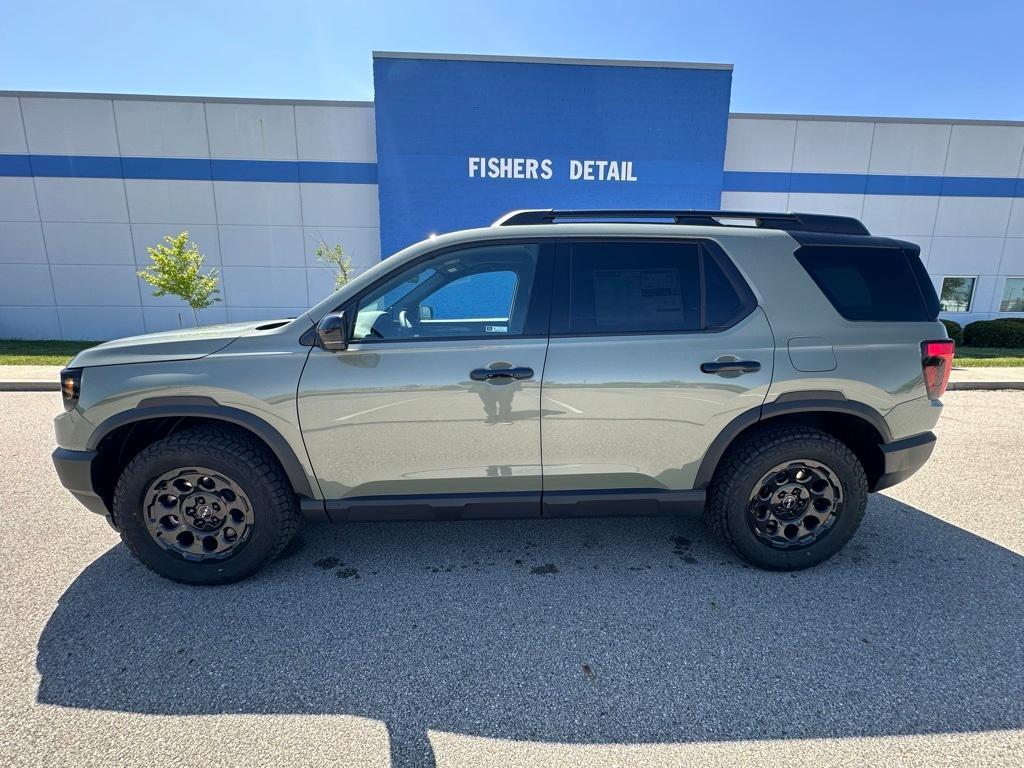 new 2026 Honda Passport car, priced at $56,065