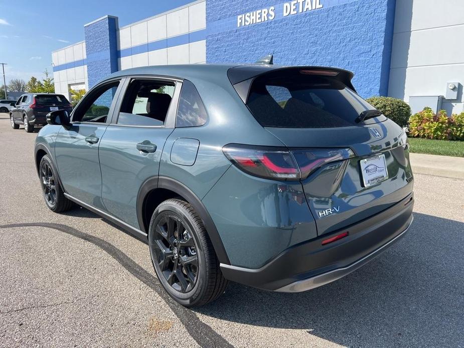 new 2025 Honda HR-V car, priced at $30,505