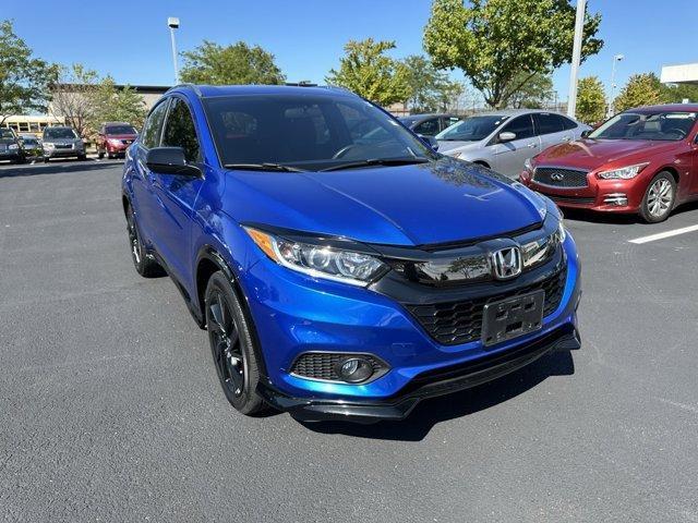 used 2022 Honda HR-V car, priced at $22,688