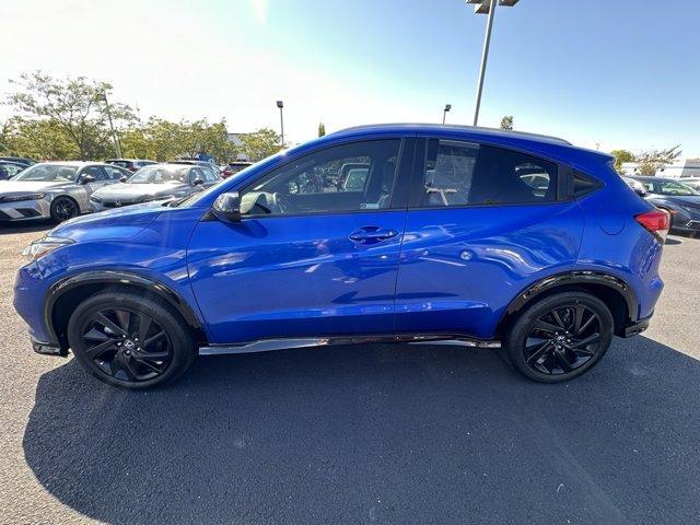 used 2022 Honda HR-V car, priced at $22,688