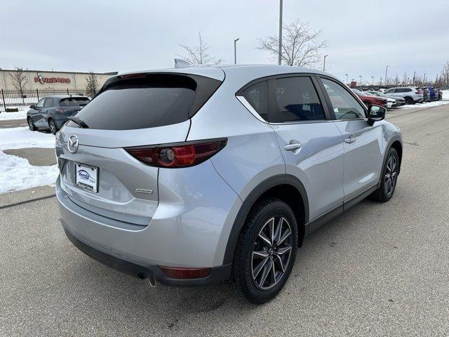 used 2018 Mazda CX-5 car, priced at $15,149