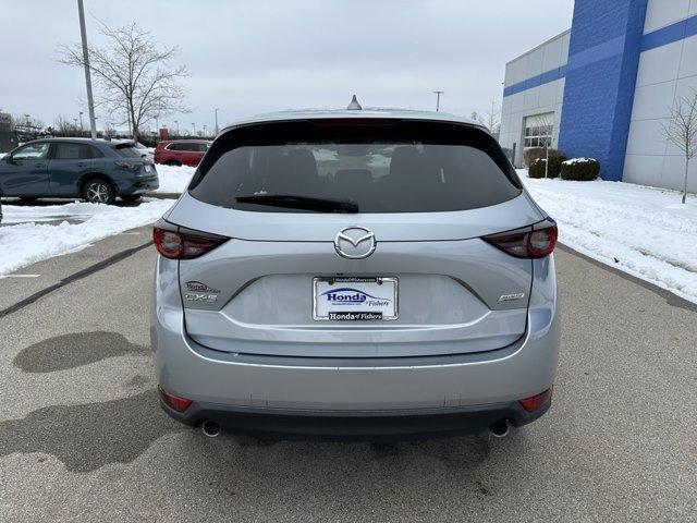 used 2018 Mazda CX-5 car, priced at $15,149