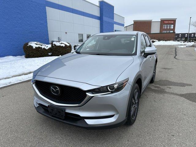 used 2018 Mazda CX-5 car, priced at $15,149