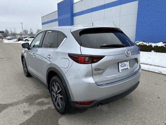 used 2018 Mazda CX-5 car, priced at $15,149