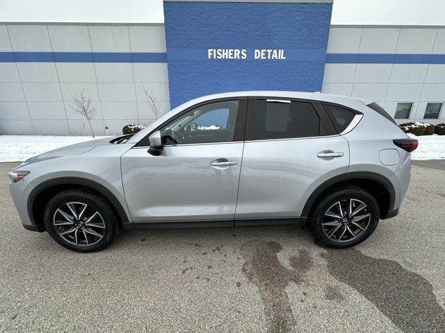 used 2018 Mazda CX-5 car, priced at $15,149