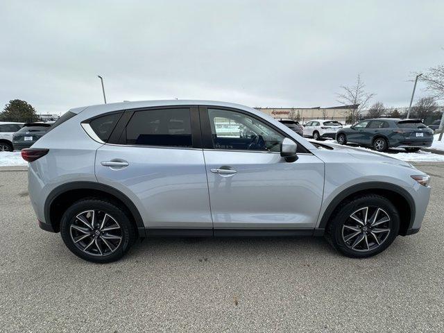 used 2018 Mazda CX-5 car, priced at $15,149