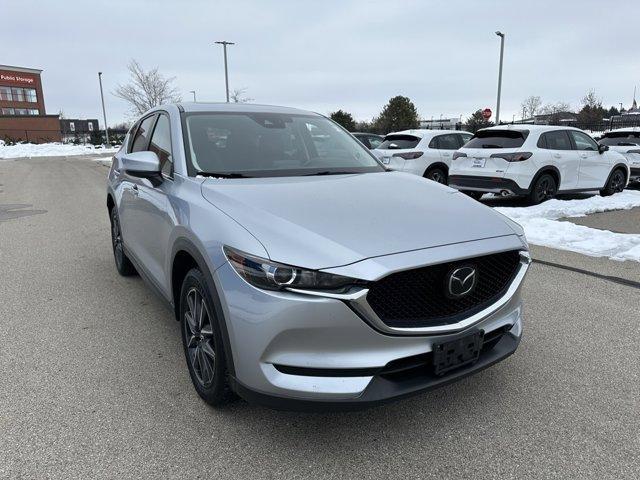 used 2018 Mazda CX-5 car, priced at $15,149