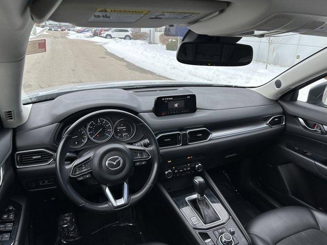 used 2018 Mazda CX-5 car, priced at $15,149