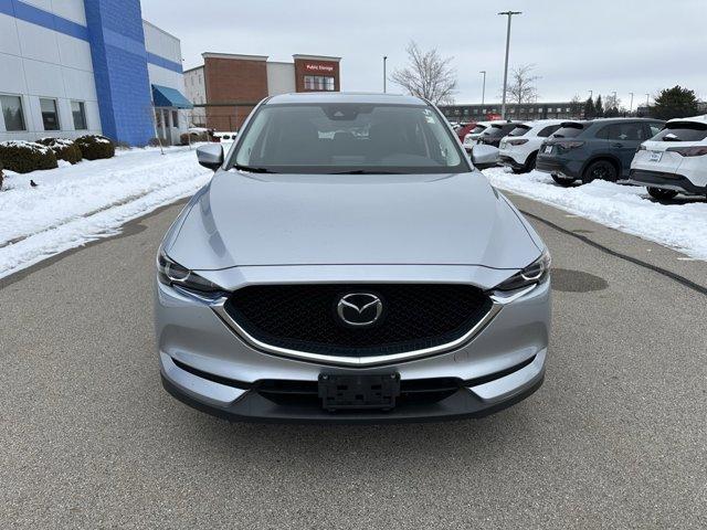 used 2018 Mazda CX-5 car, priced at $15,149