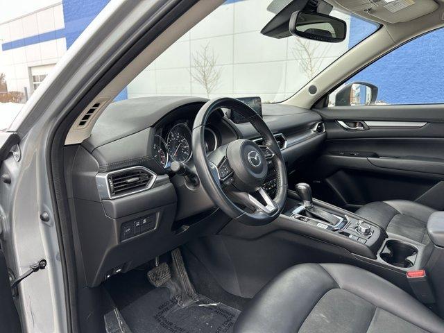 used 2018 Mazda CX-5 car, priced at $15,149