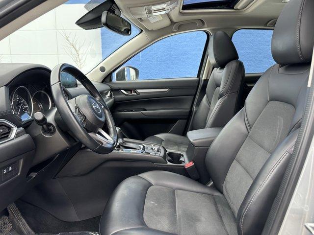 used 2018 Mazda CX-5 car, priced at $15,149