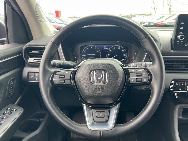 used 2025 Honda Pilot car, priced at $51,274