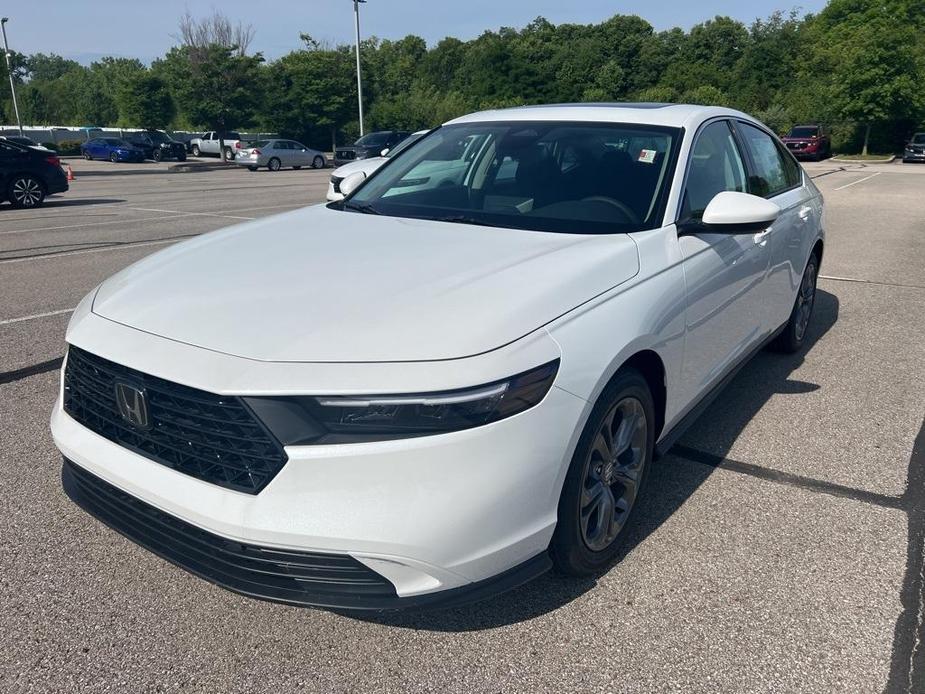 new 2024 Honda Accord car, priced at $31,460