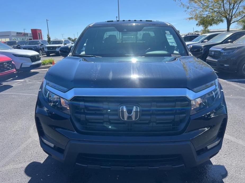 new 2024 Honda Ridgeline car, priced at $45,640